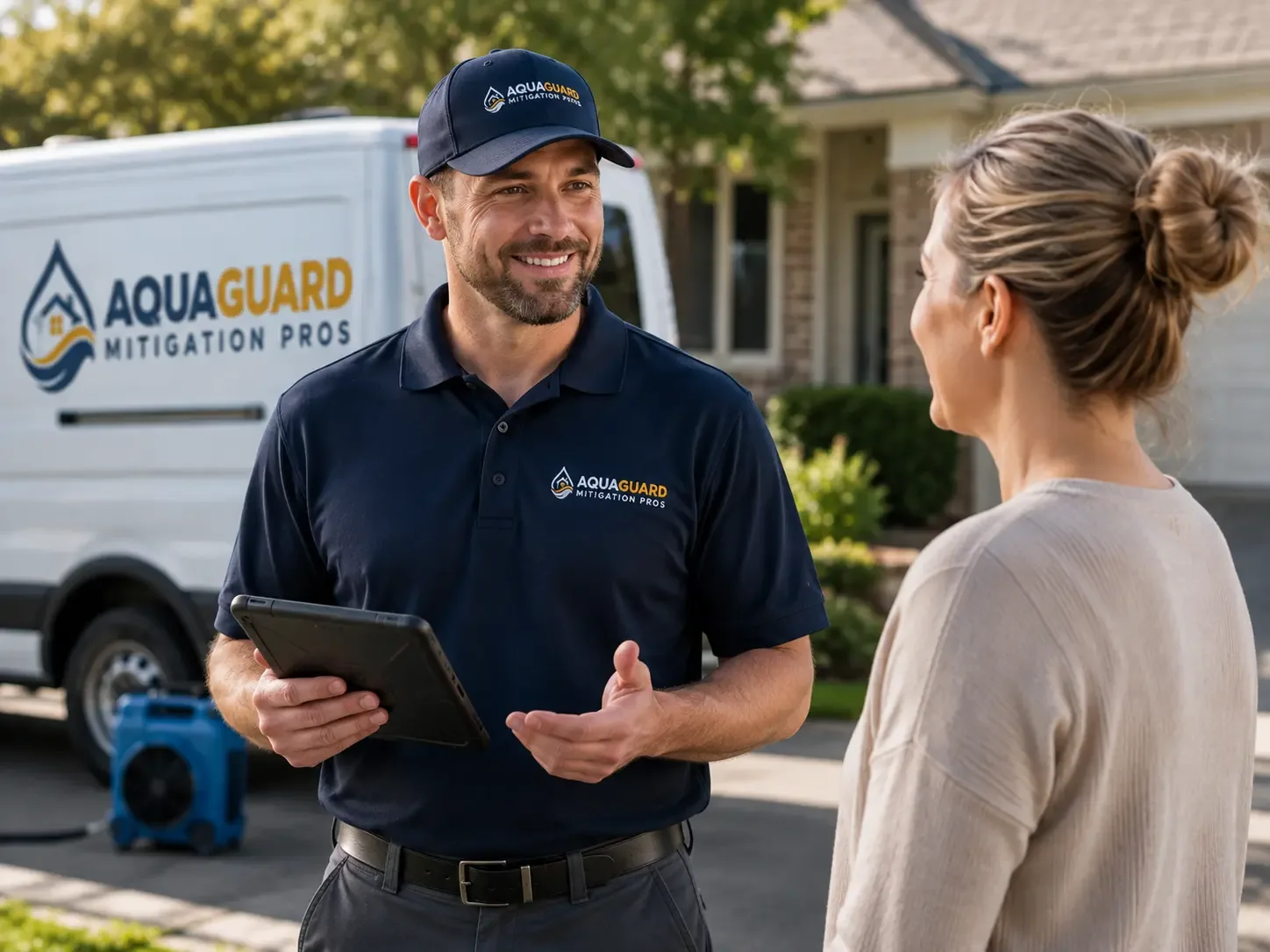 Water Damage Mitigation Point Arena, CA FAQs